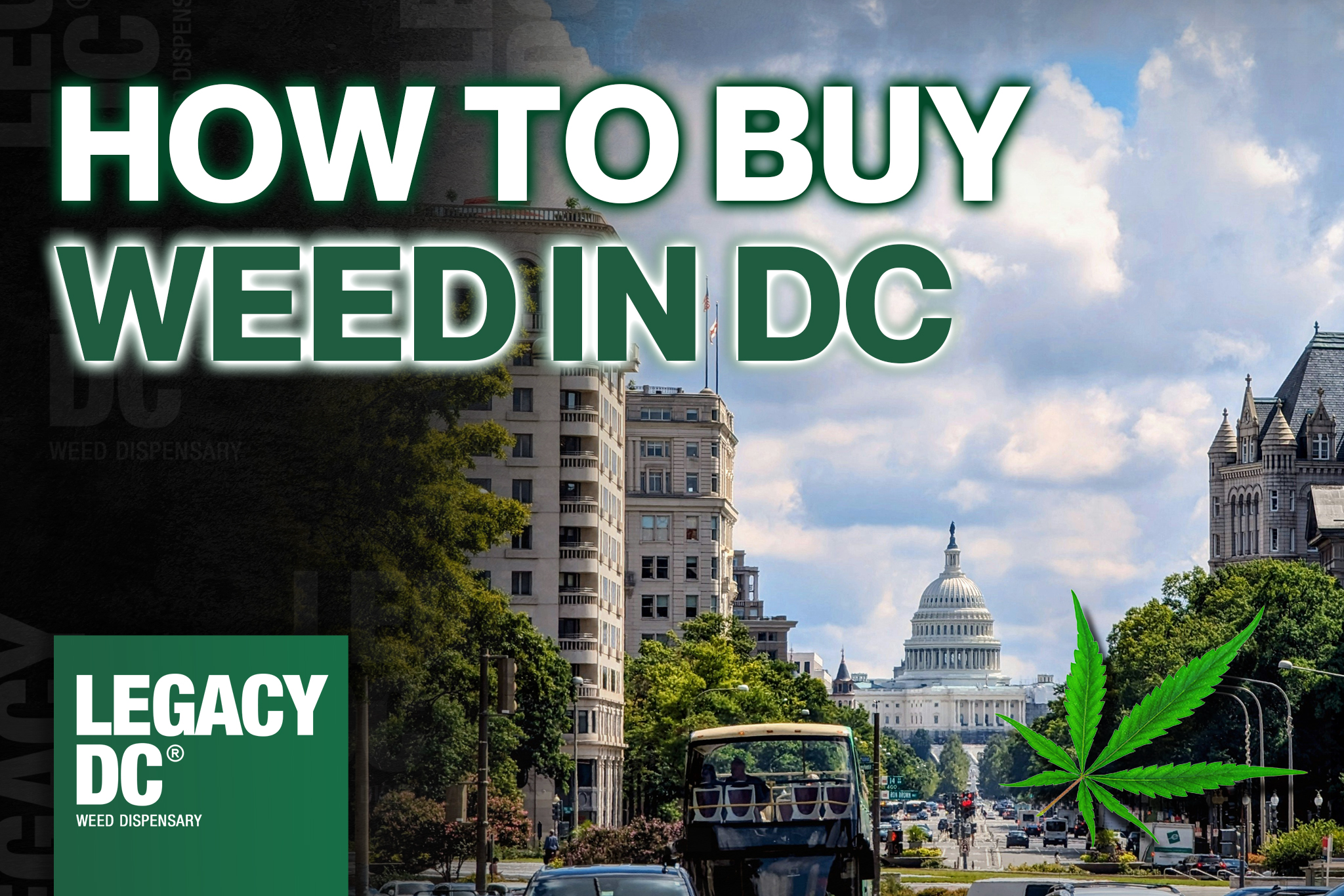 how to buy weed in dc