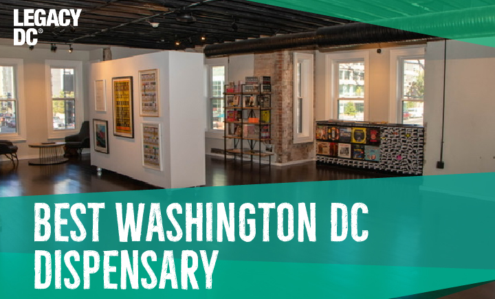 best washington dc dispensary