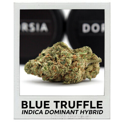 blue truffle indica dominant hybrid