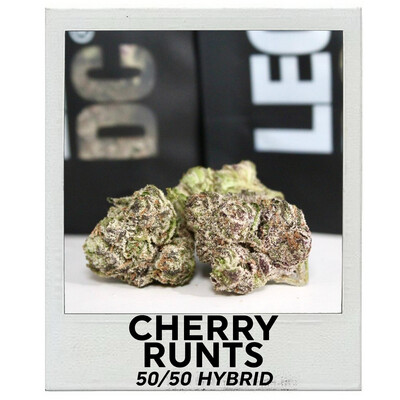 cherry runts 50 50 hybrid