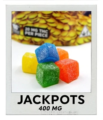 jackpots 400mg