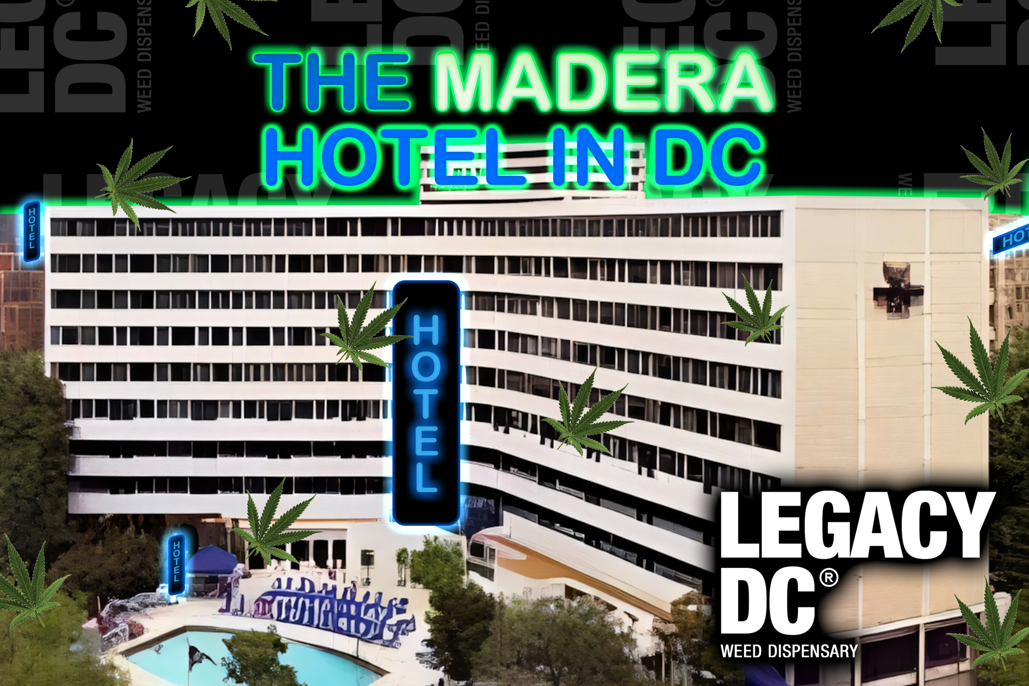 hotel madera dc