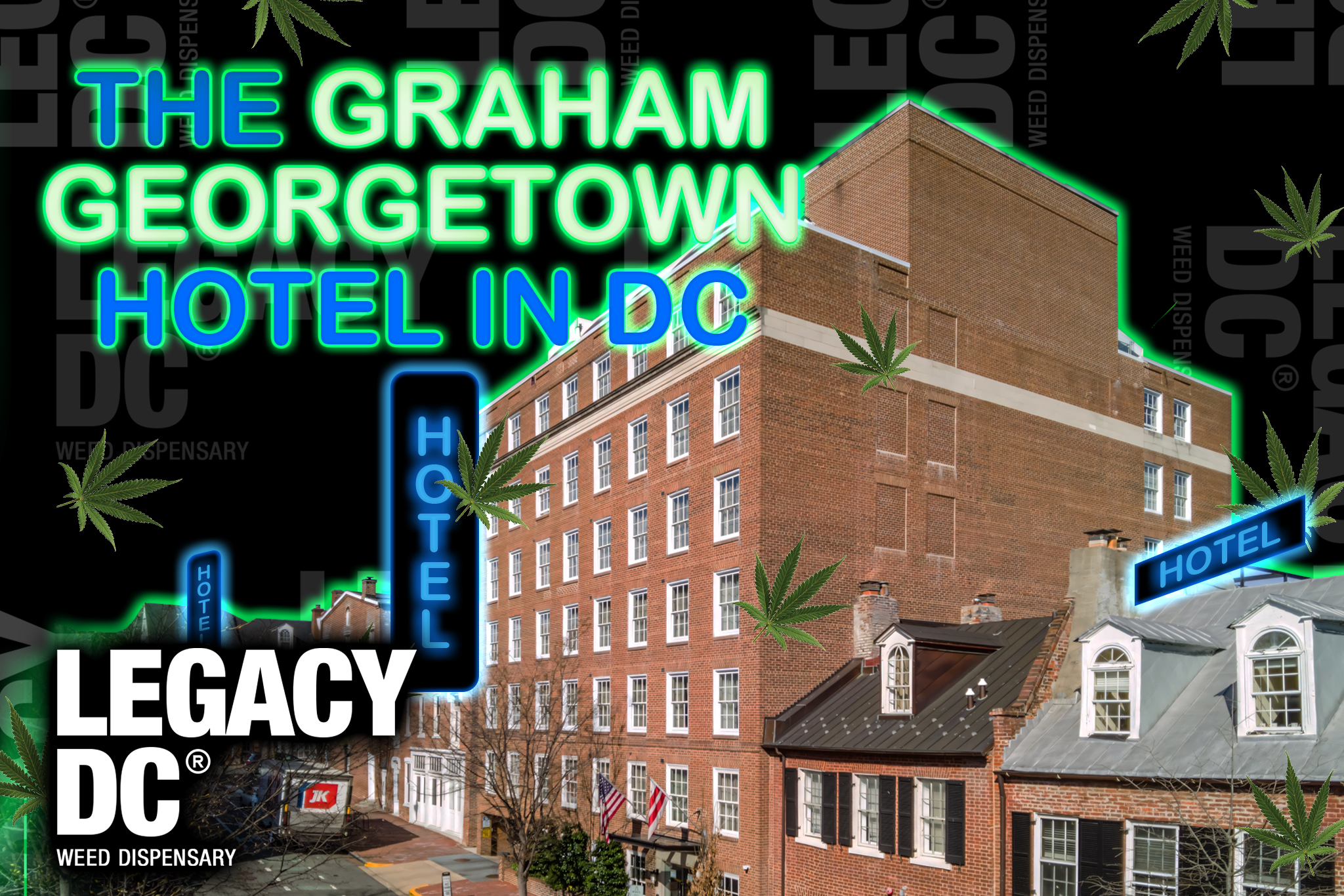 the graham georgetown hotel