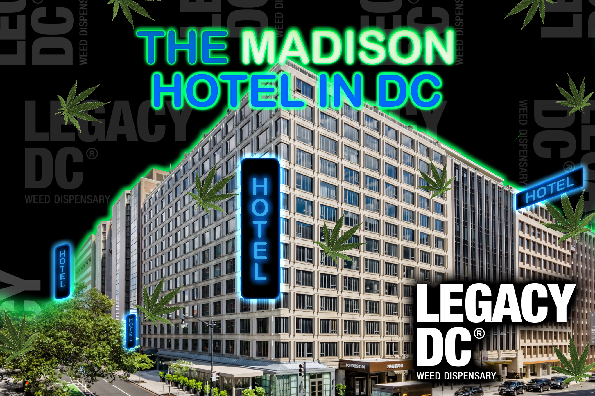 the madison hotel in dc