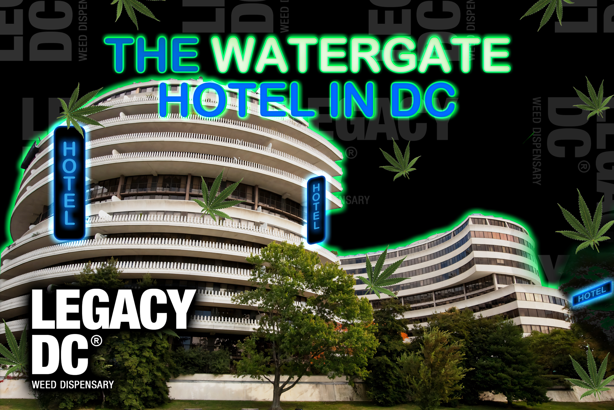 the watergate hotel