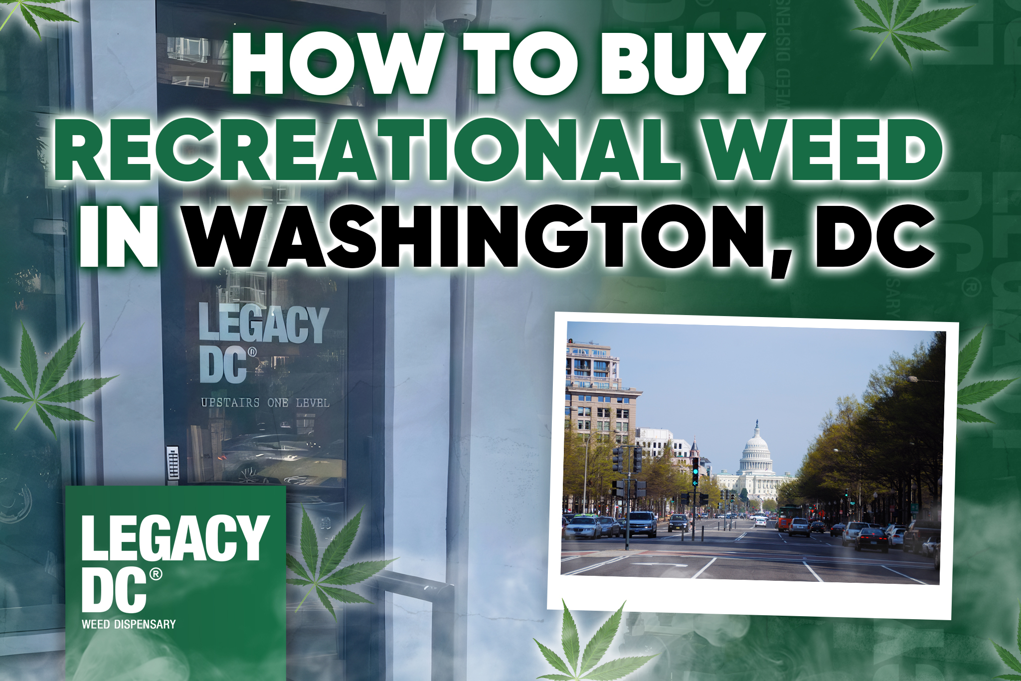 how to buy recreational weed in dc