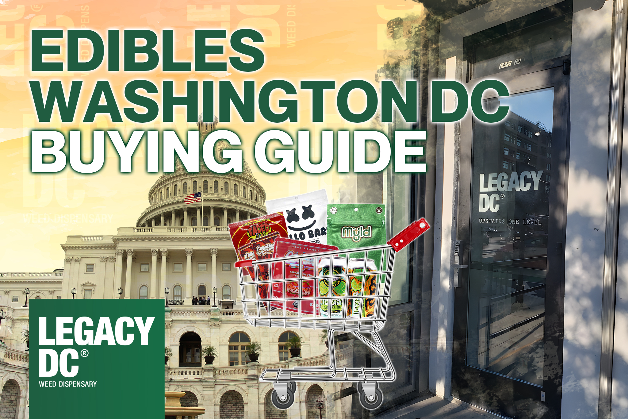 edibles washington dc buying guide