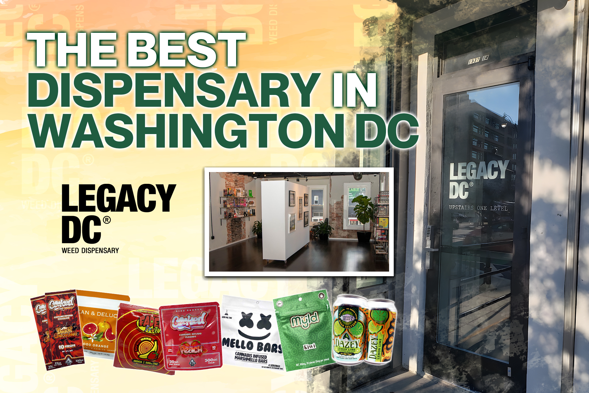 the best dispensary in washington dc